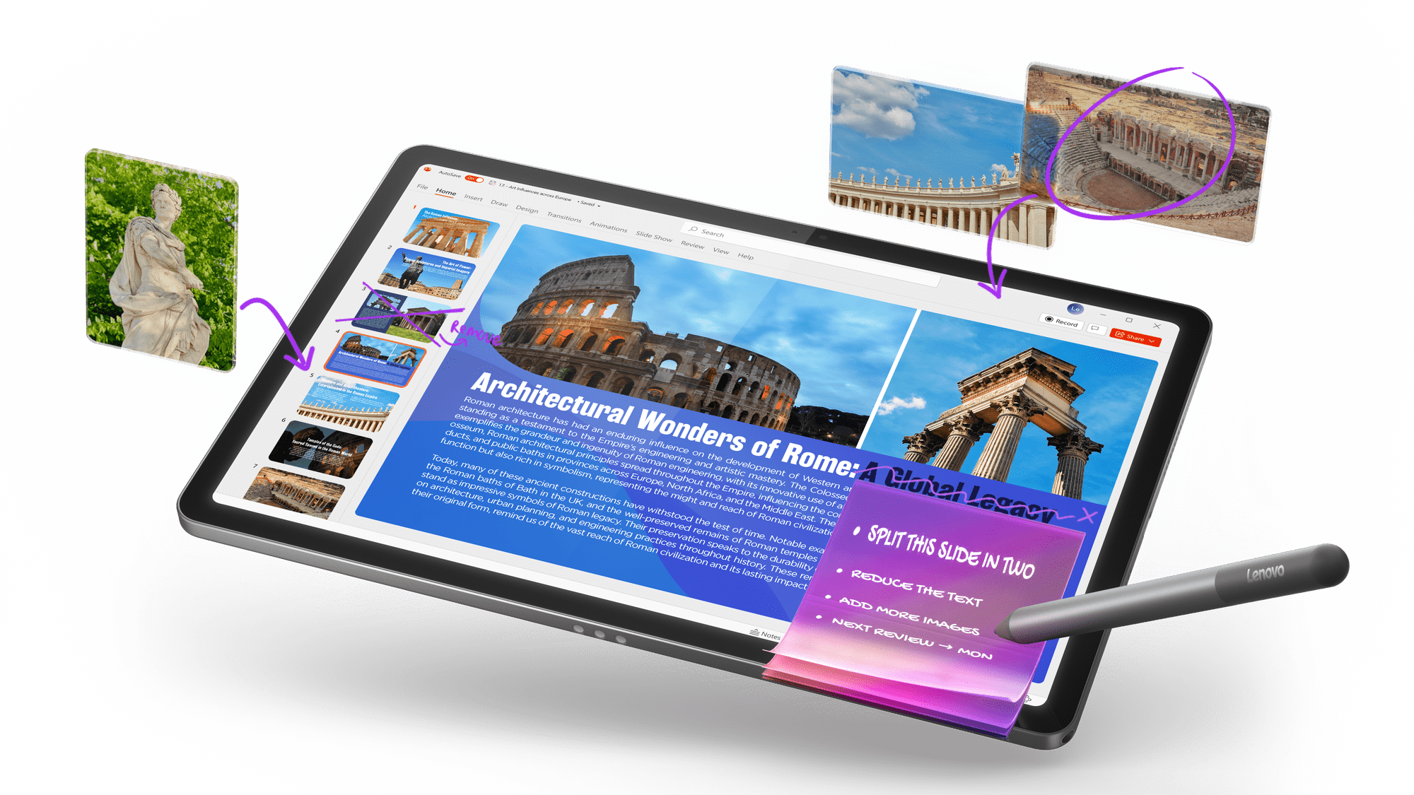 akce-Lenovo Idea Tab - pro zvané