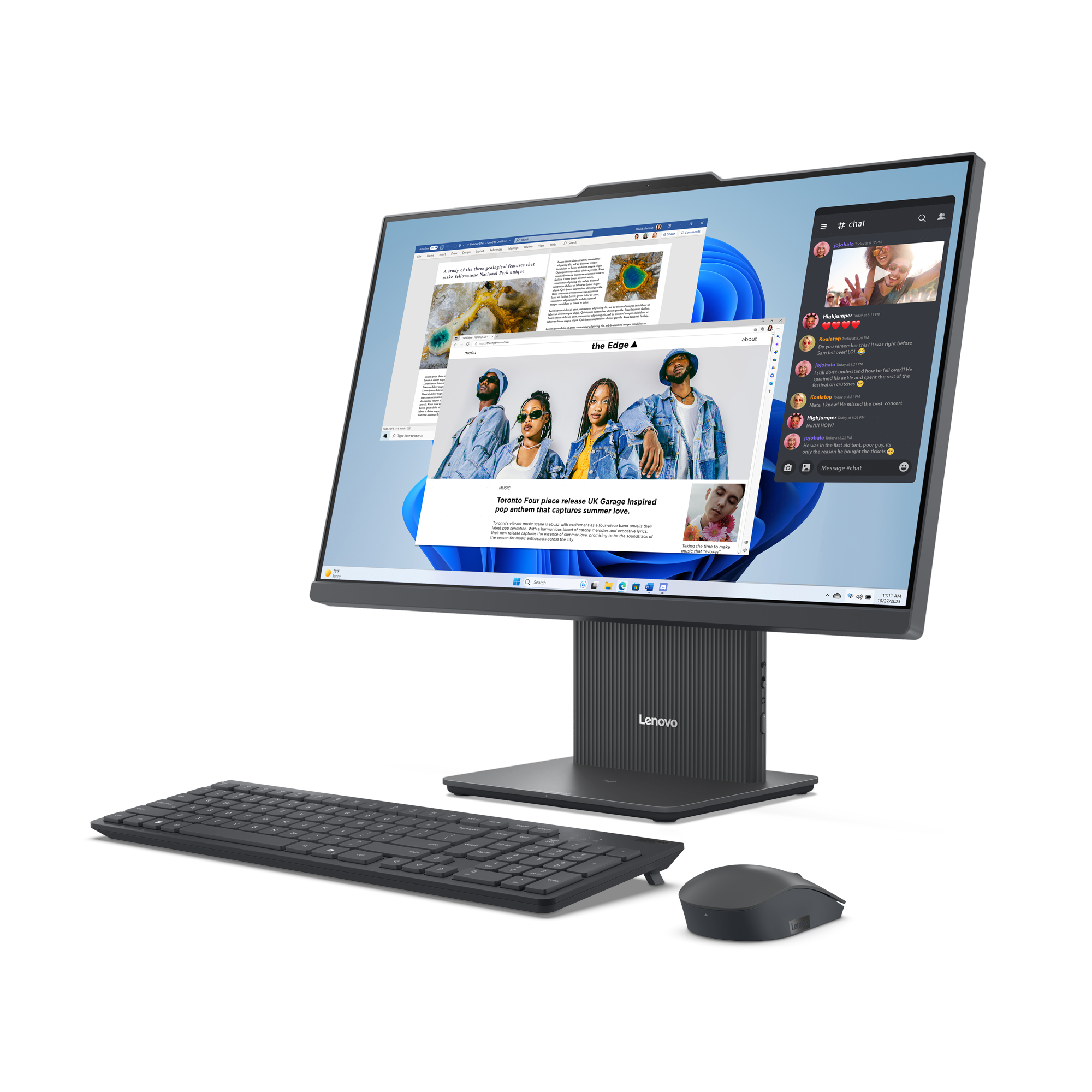 akce-Lenovo IdeaCentre AIO 24IRH9