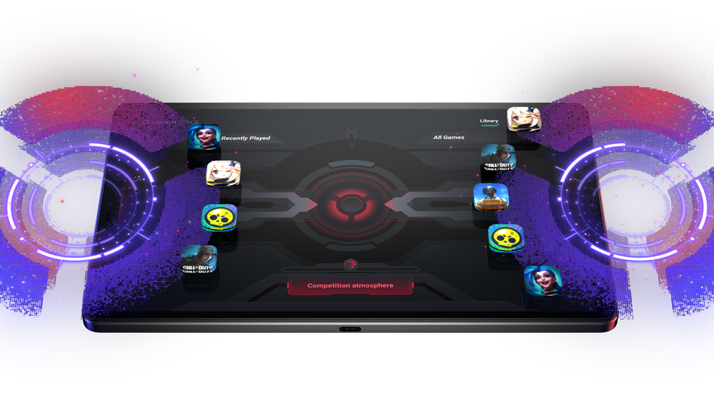 akce-Lenovo Legion Tab