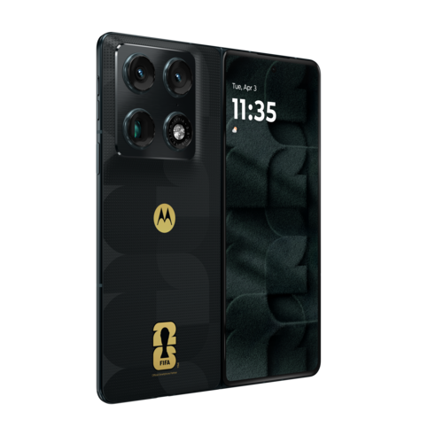 akce-Motorola Razr Fold part of FIFA World Cup 26™ Edition