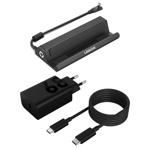 akce-Získejte Lenovo 68W USB-C Wall Charger a Legion Go USB-C Dock jako dárek