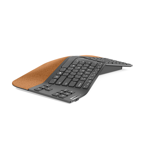 Bezdrátová klávesnice Lenovo Go Wireless Split Keyboard
